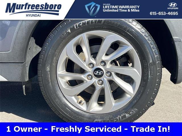 used 2017 Hyundai Tucson car, priced at $11,290