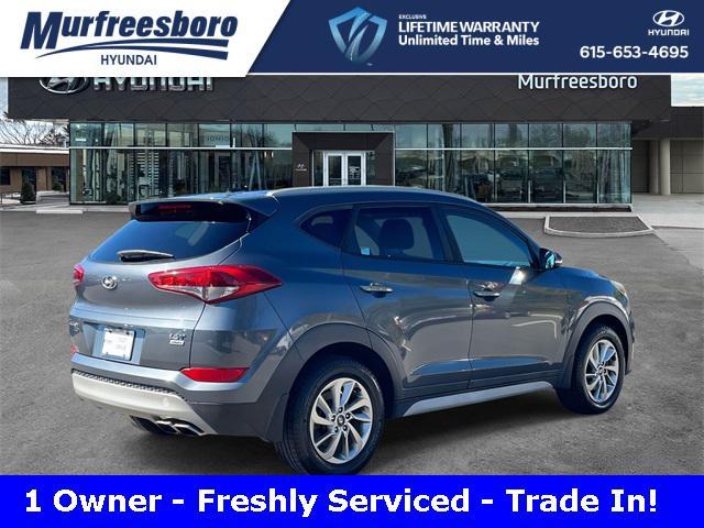 used 2017 Hyundai Tucson car, priced at $11,290