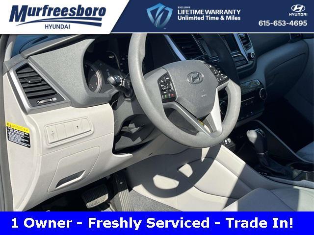used 2017 Hyundai Tucson car, priced at $11,290