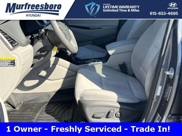 used 2017 Hyundai Tucson car, priced at $11,290