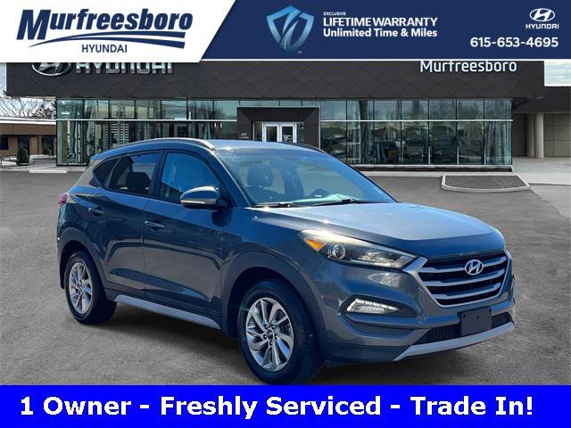 used 2017 Hyundai Tucson car, priced at $11,290