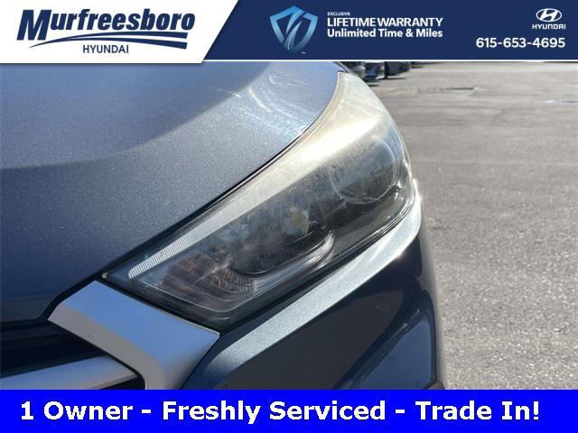used 2017 Hyundai Tucson car, priced at $11,290