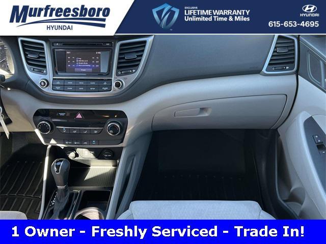 used 2017 Hyundai Tucson car, priced at $11,290