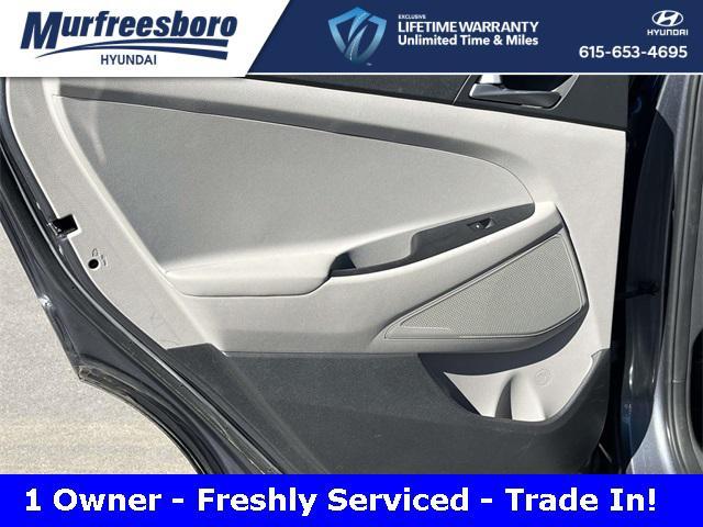 used 2017 Hyundai Tucson car, priced at $11,290