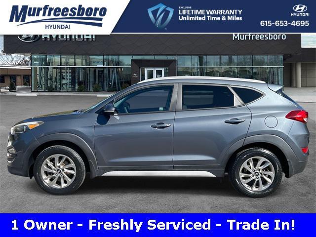 used 2017 Hyundai Tucson car, priced at $11,290