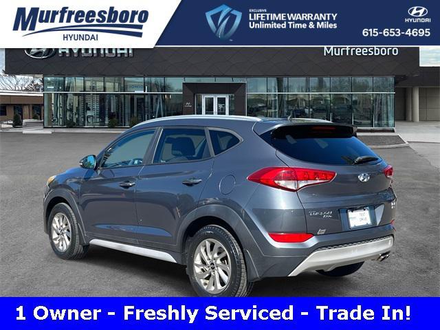used 2017 Hyundai Tucson car, priced at $11,290