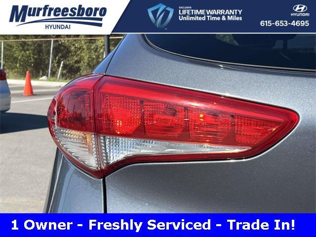 used 2017 Hyundai Tucson car, priced at $11,290