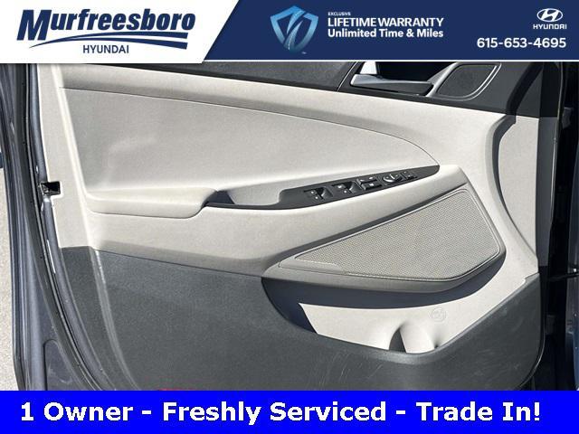 used 2017 Hyundai Tucson car, priced at $11,290