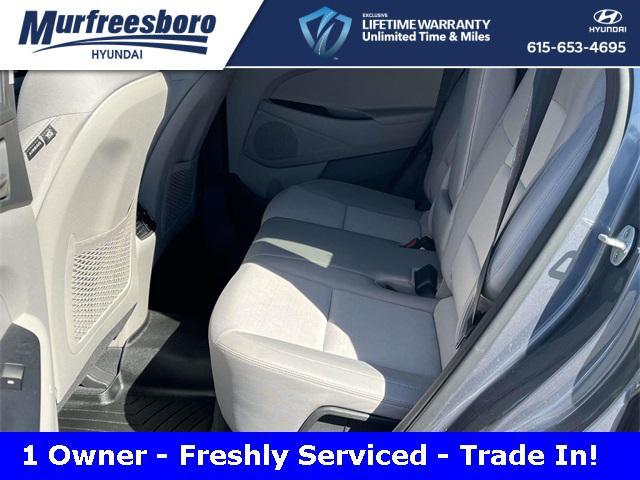used 2017 Hyundai Tucson car, priced at $11,290