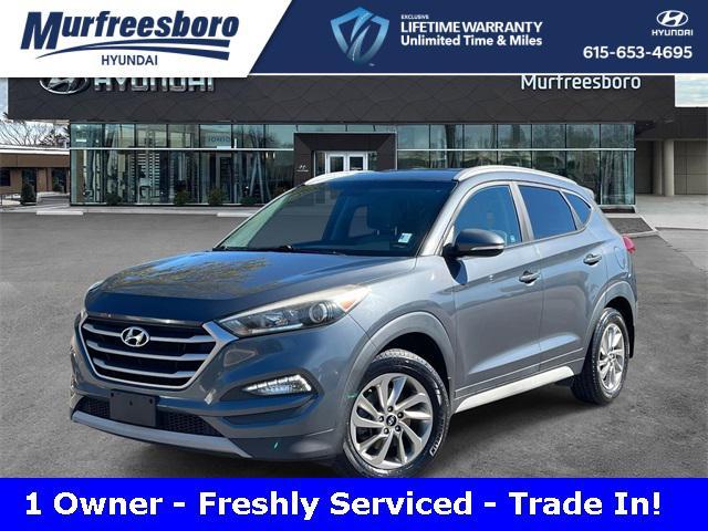 used 2017 Hyundai Tucson car, priced at $11,290