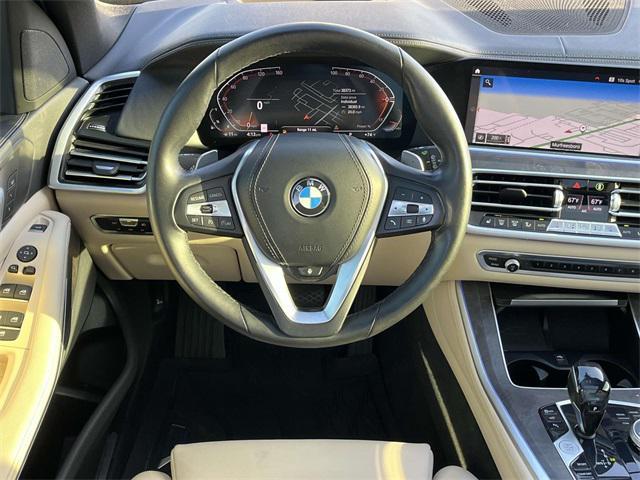 used 2022 BMW X5 car, priced at $42,148