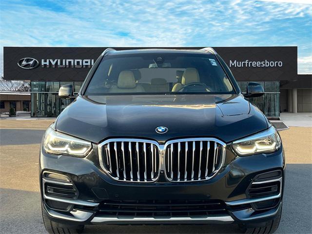 used 2022 BMW X5 car, priced at $42,148