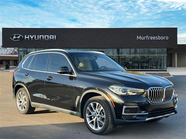 used 2022 BMW X5 car, priced at $42,148