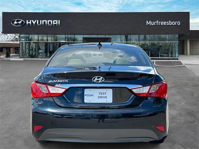 used 2014 Hyundai Sonata car, priced at $8,865