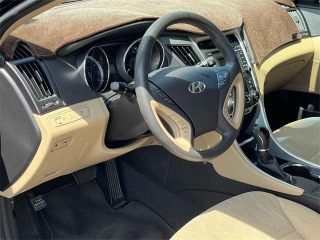 used 2014 Hyundai Sonata car, priced at $8,865