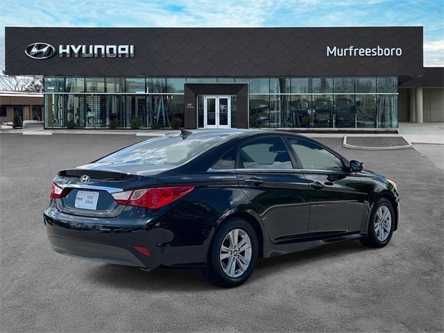 used 2014 Hyundai Sonata car, priced at $8,865