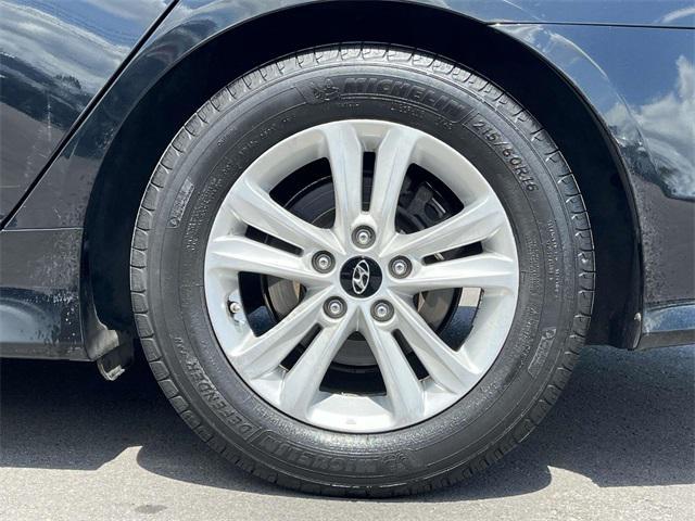 used 2014 Hyundai Sonata car, priced at $8,865