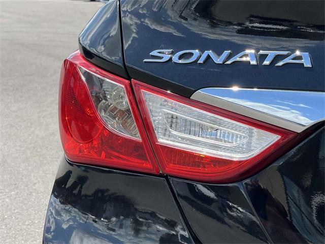 used 2014 Hyundai Sonata car, priced at $8,865