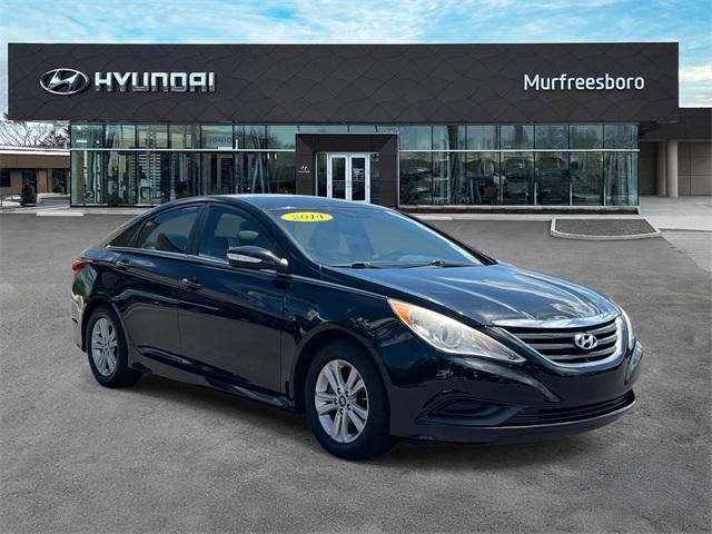used 2014 Hyundai Sonata car, priced at $8,865