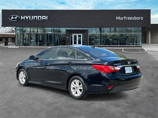 used 2014 Hyundai Sonata car, priced at $8,865