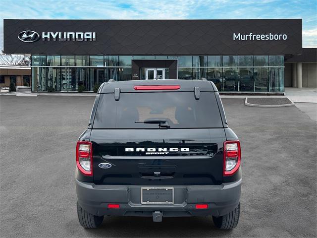 used 2023 Ford Bronco Sport car, priced at $26,921