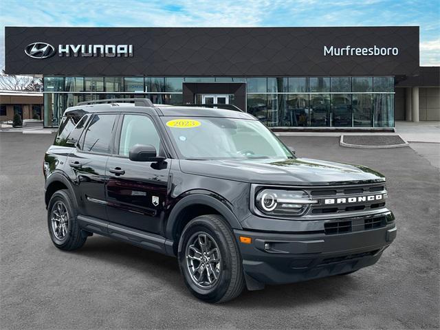 used 2023 Ford Bronco Sport car, priced at $26,921