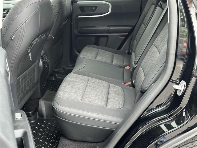 used 2023 Ford Bronco Sport car, priced at $26,921