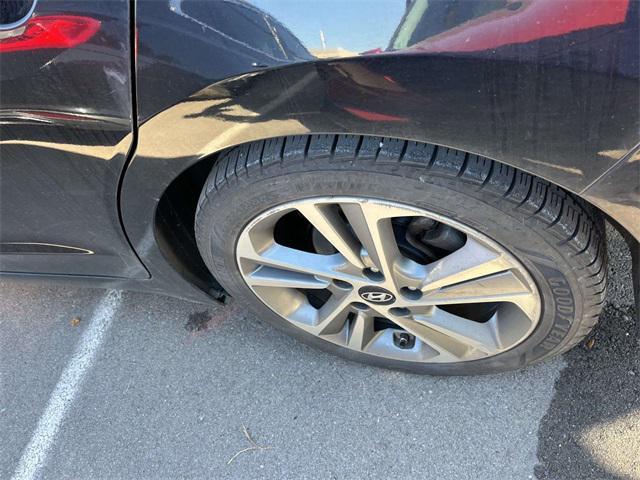 used 2017 Hyundai Elantra car, priced at $8,866