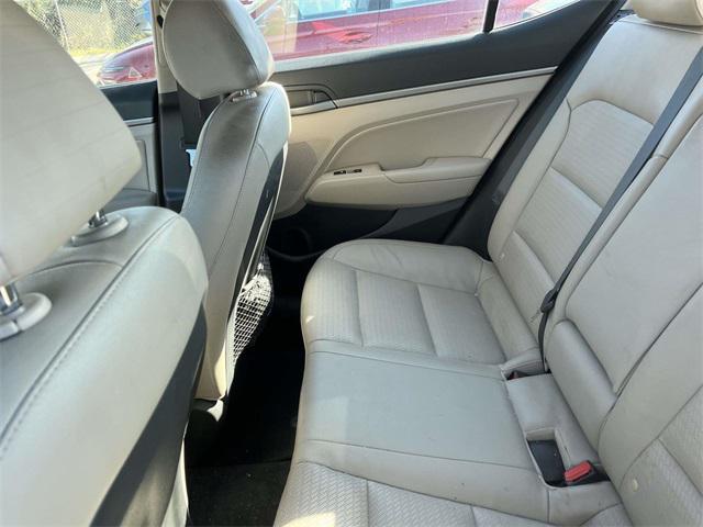 used 2017 Hyundai Elantra car, priced at $8,866