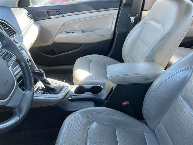 used 2017 Hyundai Elantra car, priced at $8,866