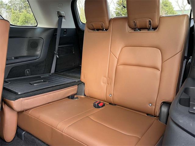 used 2023 Nissan Pathfinder car, priced at $38,437