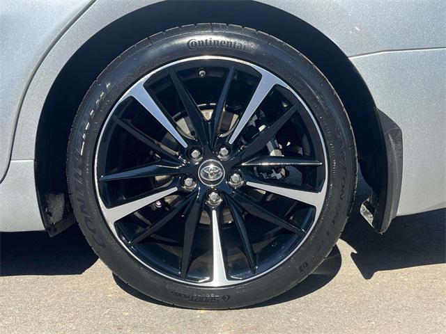 used 2018 Toyota Camry car, priced at $20,551