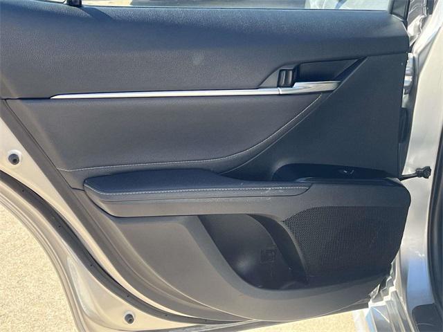used 2018 Toyota Camry car, priced at $20,551