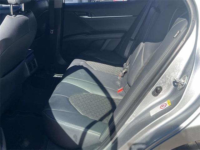 used 2018 Toyota Camry car, priced at $20,551