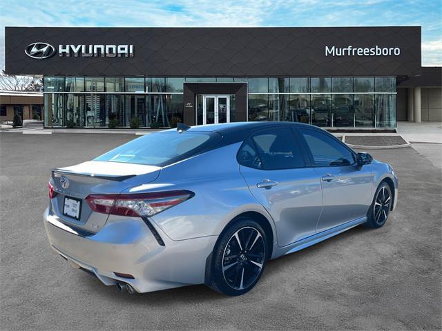 used 2018 Toyota Camry car, priced at $20,551