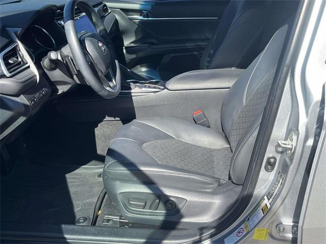 used 2018 Toyota Camry car, priced at $20,551