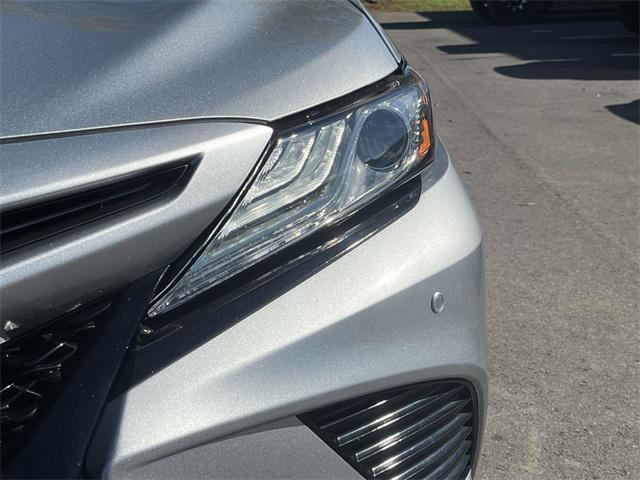 used 2018 Toyota Camry car, priced at $20,551