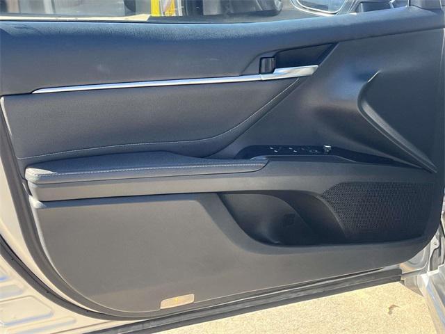 used 2018 Toyota Camry car, priced at $20,551