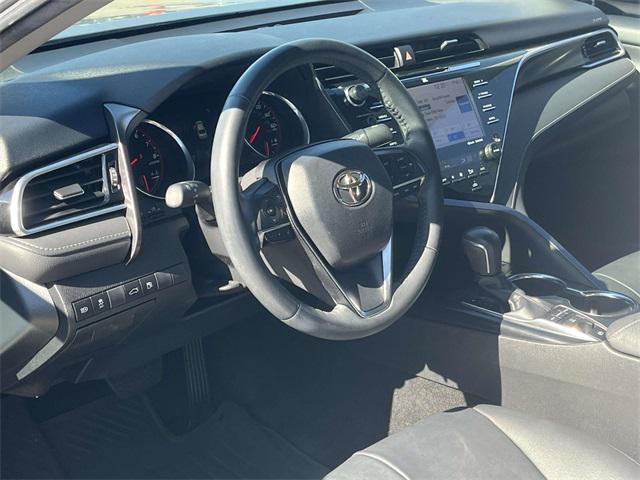 used 2018 Toyota Camry car, priced at $20,551