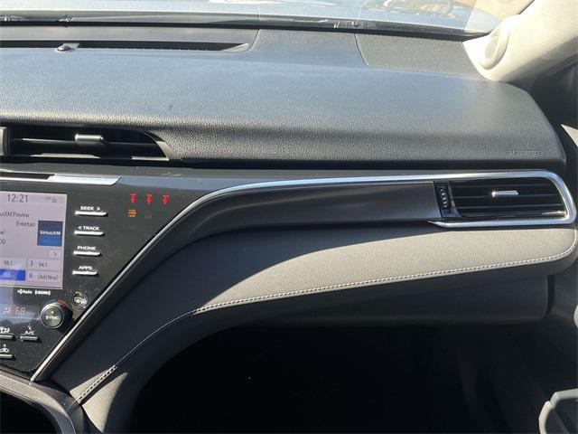 used 2018 Toyota Camry car, priced at $20,551