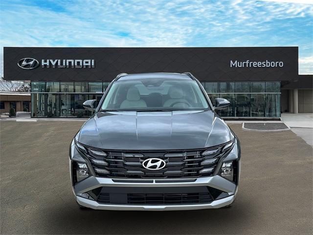 new 2025 Hyundai Tucson car, priced at $31,028