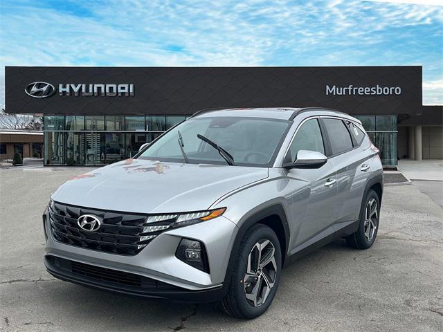 new 2024 Hyundai Tucson car, priced at $29,955