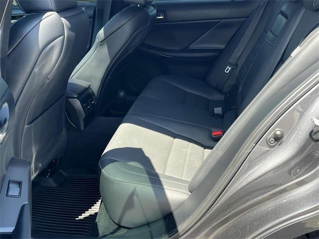 used 2021 Lexus IS 350 car, priced at $35,798