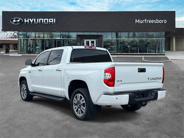 used 2021 Toyota Tundra car, priced at $42,262