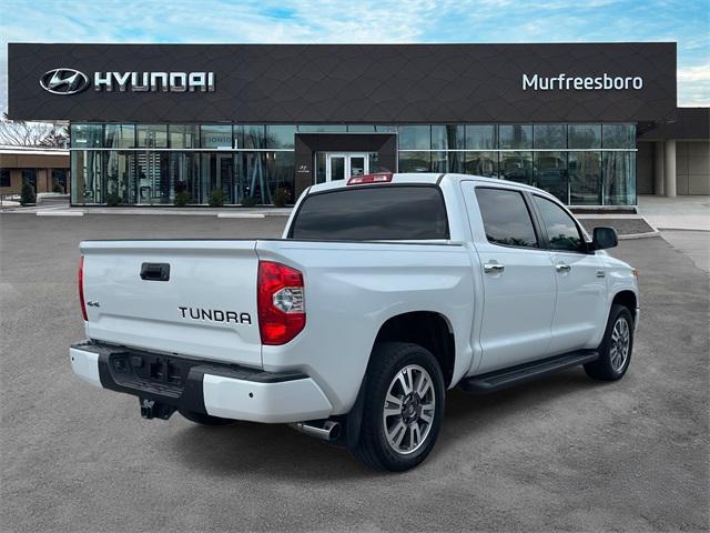 used 2021 Toyota Tundra car, priced at $42,262