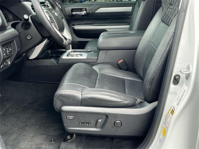 used 2021 Toyota Tundra car, priced at $42,262