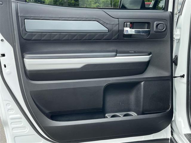 used 2021 Toyota Tundra car, priced at $42,262