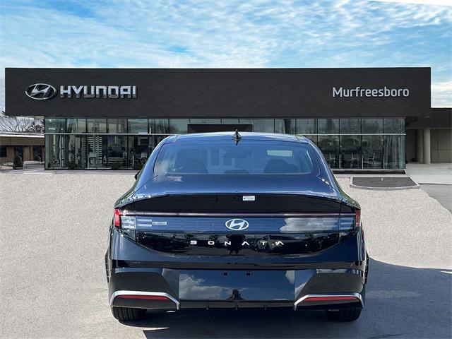 new 2024 Hyundai Sonata car, priced at $29,039