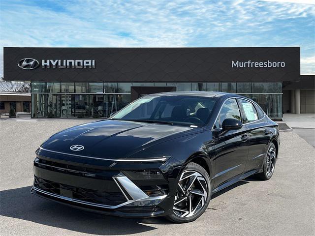 new 2024 Hyundai Sonata car, priced at $29,039