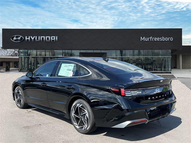 new 2024 Hyundai Sonata car, priced at $29,039